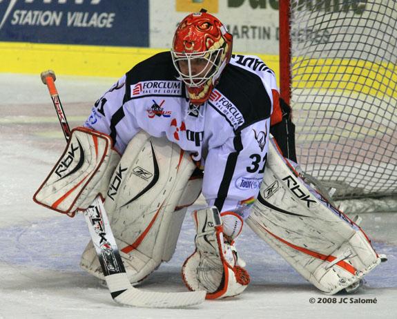 Grenoble  5 - 3 Tours 