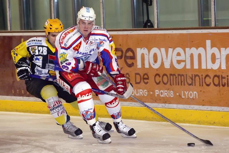 Strasbourg  7 - 4 Epinal 
