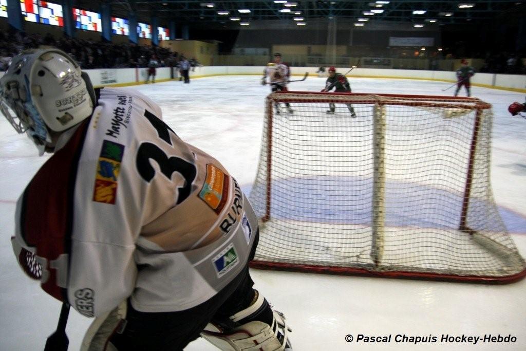Cergy-Pontoise 2 - 2 Bordeaux