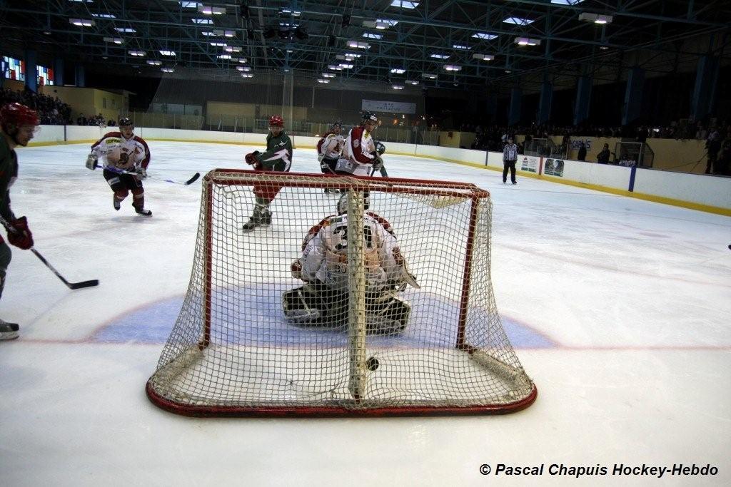Cergy-Pontoise 2 - 2 Bordeaux