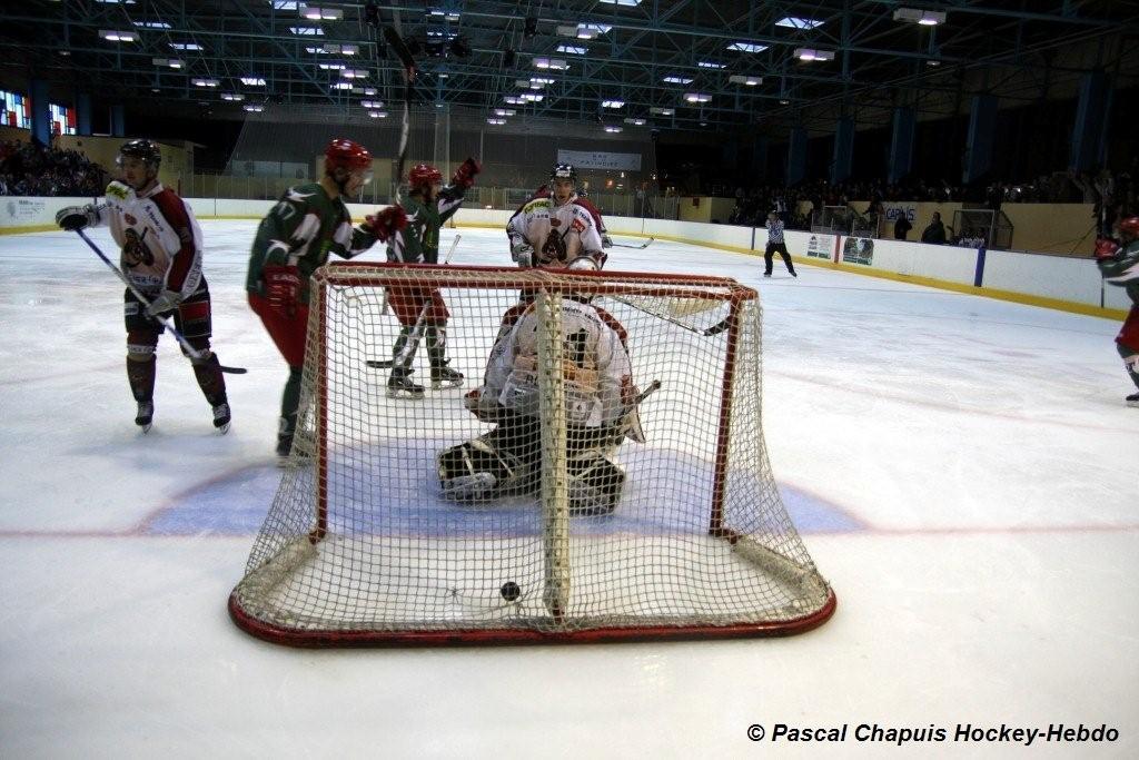 Cergy-Pontoise 2 - 2 Bordeaux
