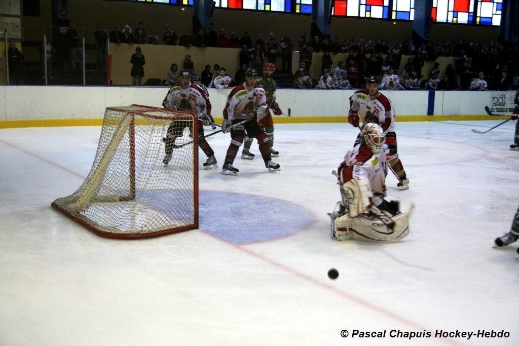 Cergy-Pontoise 2 - 2 Bordeaux
