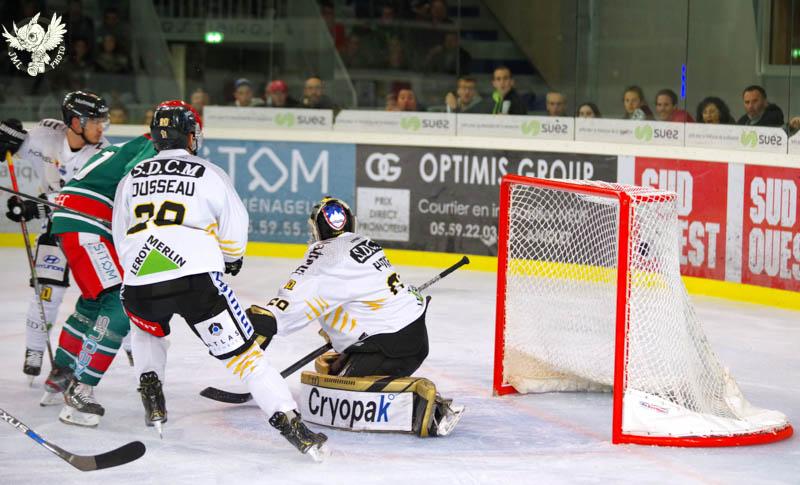 Anglet 2 - 4 Rouen