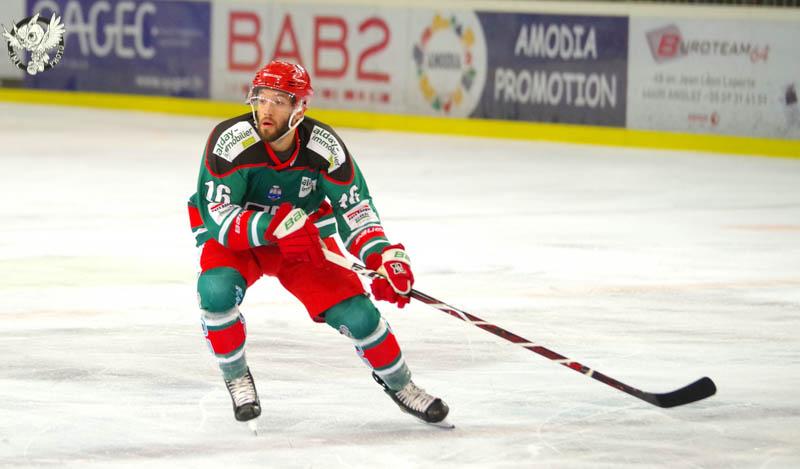 Anglet 2 - 4 Rouen