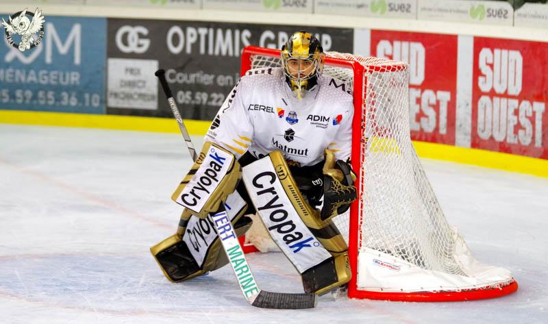 Anglet 2 - 4 Rouen