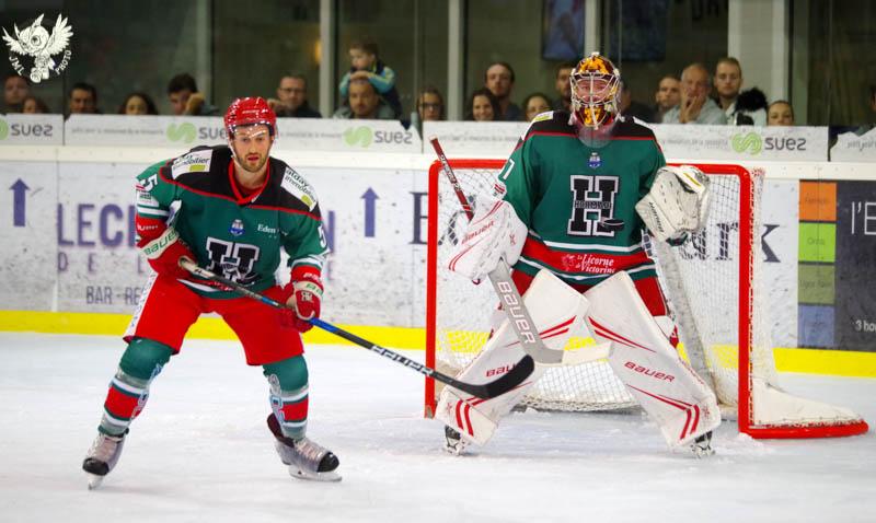 Anglet 2 - 4 Rouen
