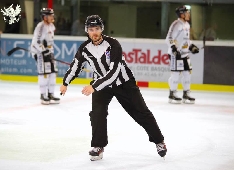 Anglet 2 - 4 Rouen