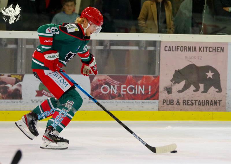 Anglet 2 - 4 Rouen