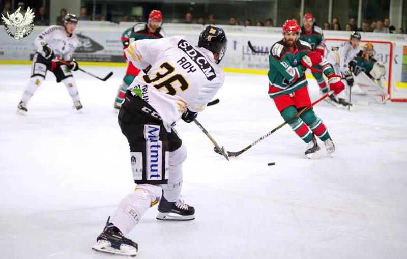 Anglet 2 - 4 Rouen