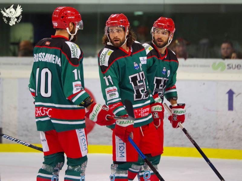 Anglet 2 - 4 Rouen