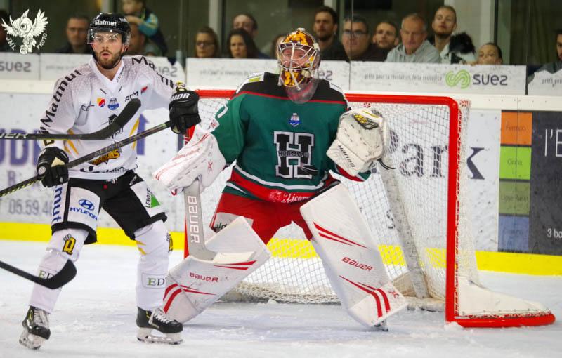 Anglet 2 - 4 Rouen