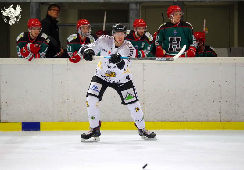 Anglet 2 - 4 Rouen