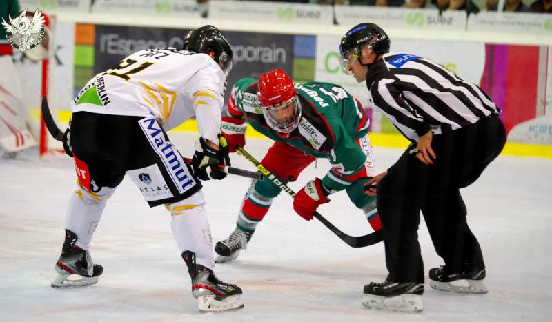 Anglet 2 - 4 Rouen