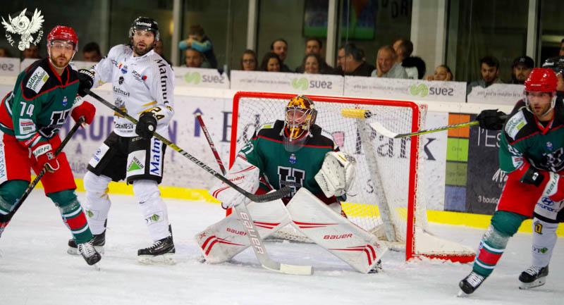 Anglet 2 - 4 Rouen