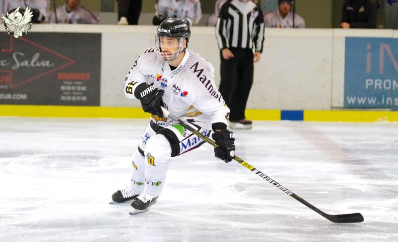 Anglet 2 - 4 Rouen