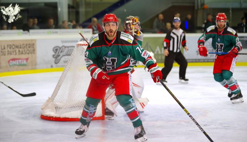Anglet 2 - 4 Rouen