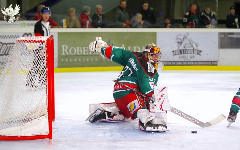 Anglet 2 - 4 Rouen