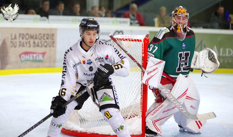 Anglet 2 - 4 Rouen