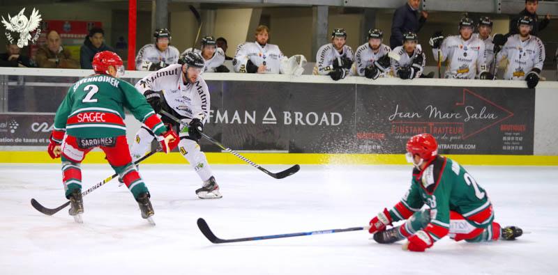 Anglet 2 - 4 Rouen