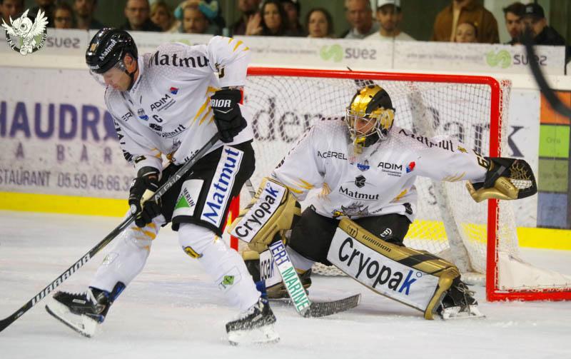 Anglet 2 - 4 Rouen