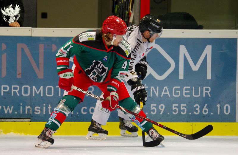 Anglet 2 - 4 Rouen