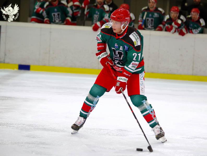 Anglet 2 - 4 Rouen