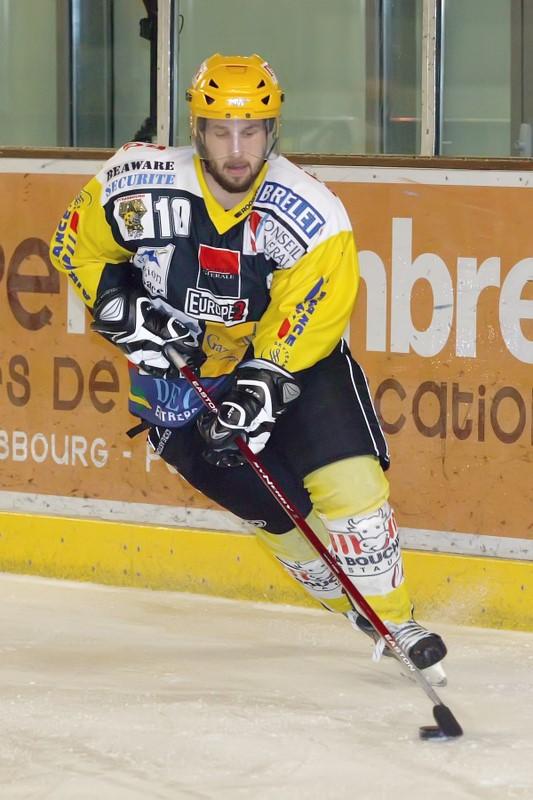 Strasbourg  7 - 4 Epinal 