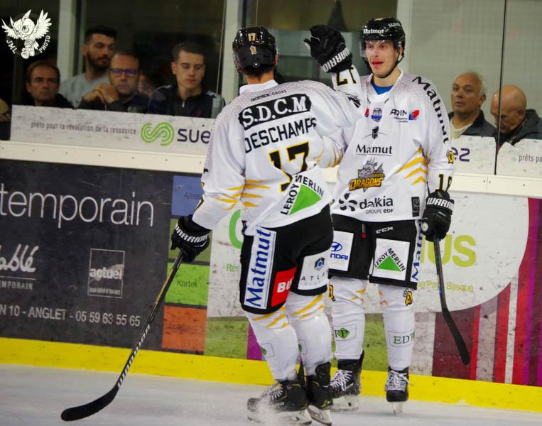Anglet 2 - 4 Rouen