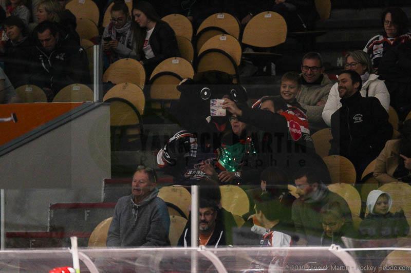 Clermont-Ferrand 11 - 4 Mont-Blanc