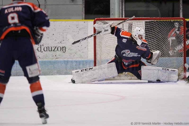 Clermont-Ferrand 11 - 4 Mont-Blanc