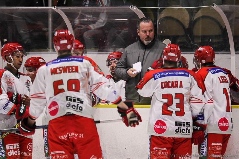 Clermont-Ferrand 11 - 4 Mont-Blanc