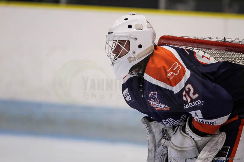 Clermont-Ferrand 11 - 4 Mont-Blanc