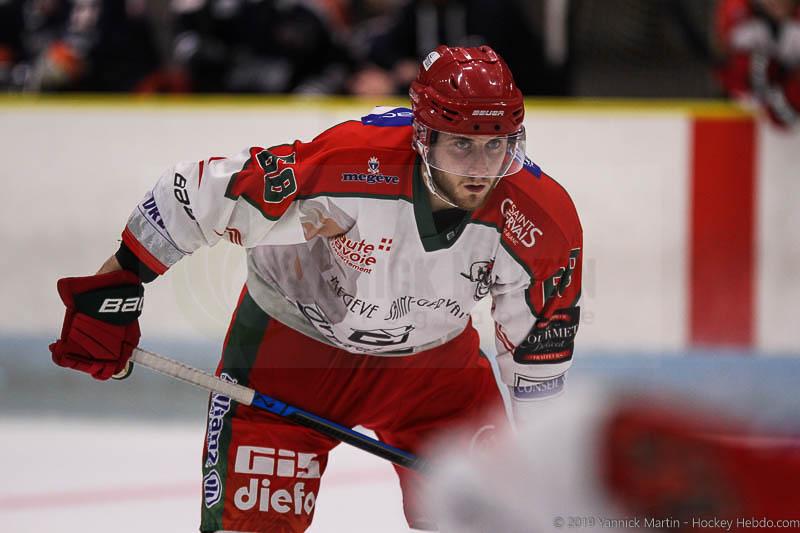 Clermont-Ferrand 11 - 4 Mont-Blanc