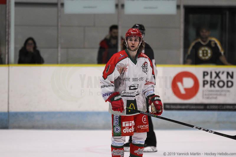 Clermont-Ferrand 11 - 4 Mont-Blanc
