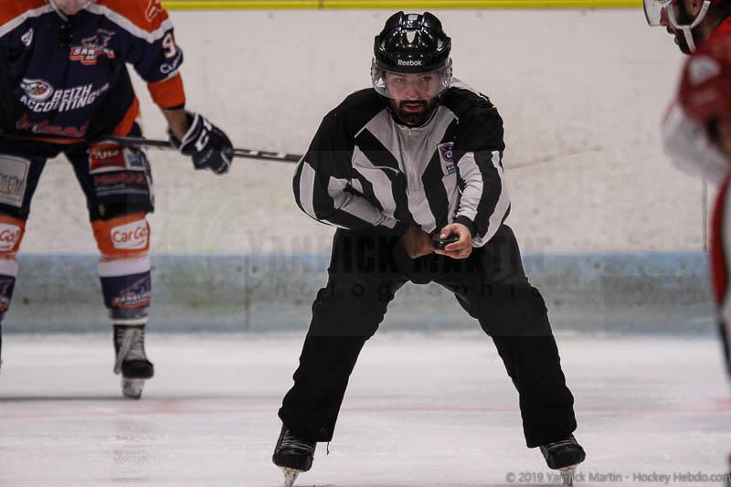 Clermont-Ferrand 11 - 4 Mont-Blanc