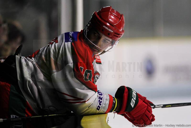 Clermont-Ferrand 11 - 4 Mont-Blanc