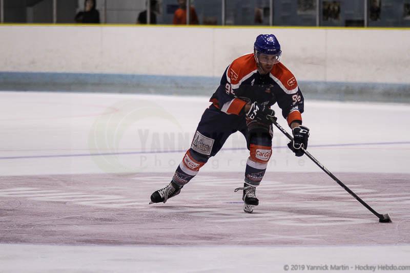 Clermont-Ferrand 11 - 4 Mont-Blanc