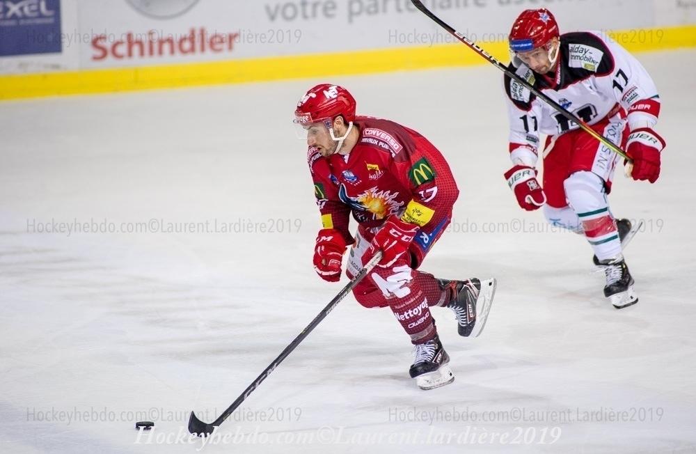 Grenoble  5 - 1 Anglet