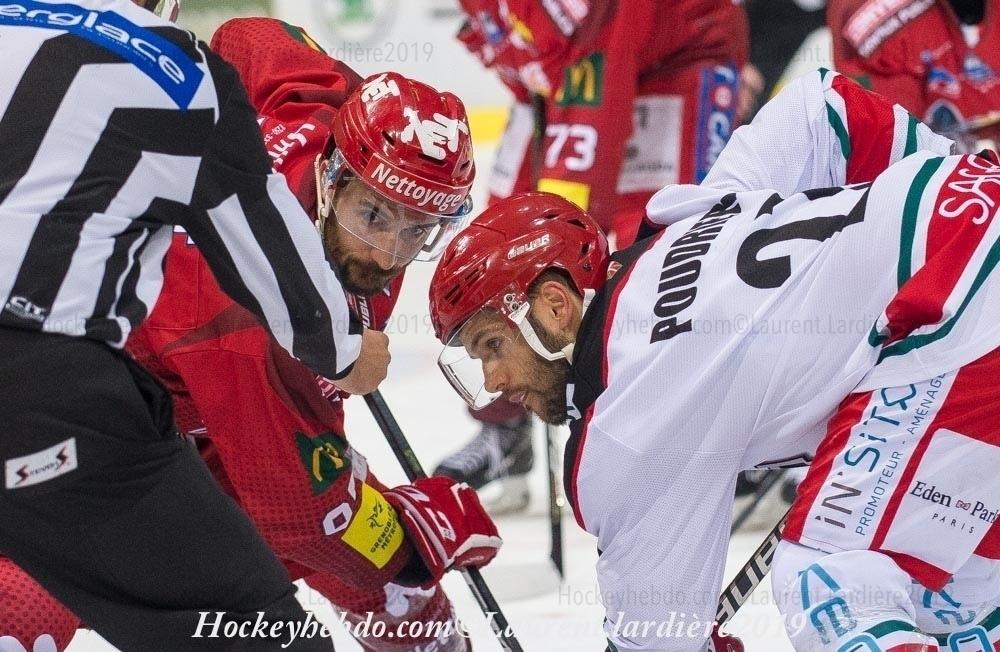 Grenoble  5 - 1 Anglet