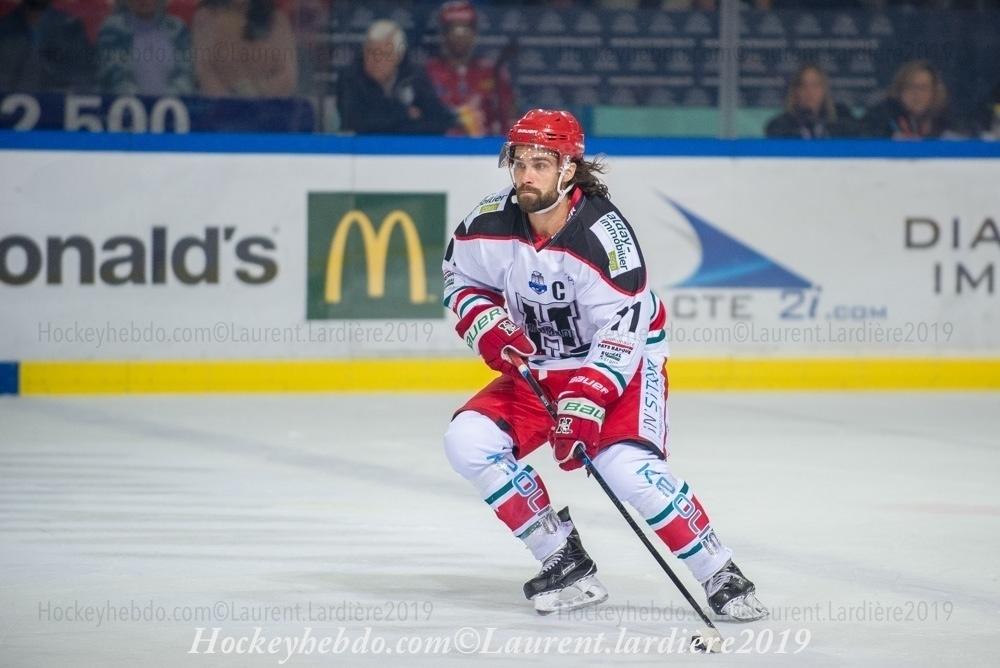 Grenoble  5 - 1 Anglet