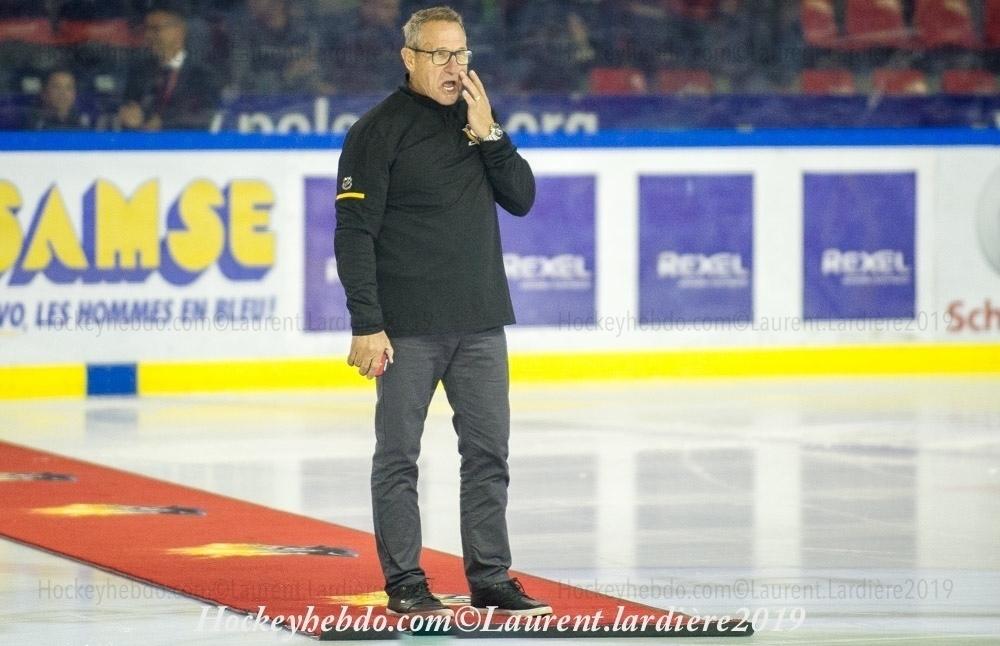 Grenoble  5 - 1 Anglet