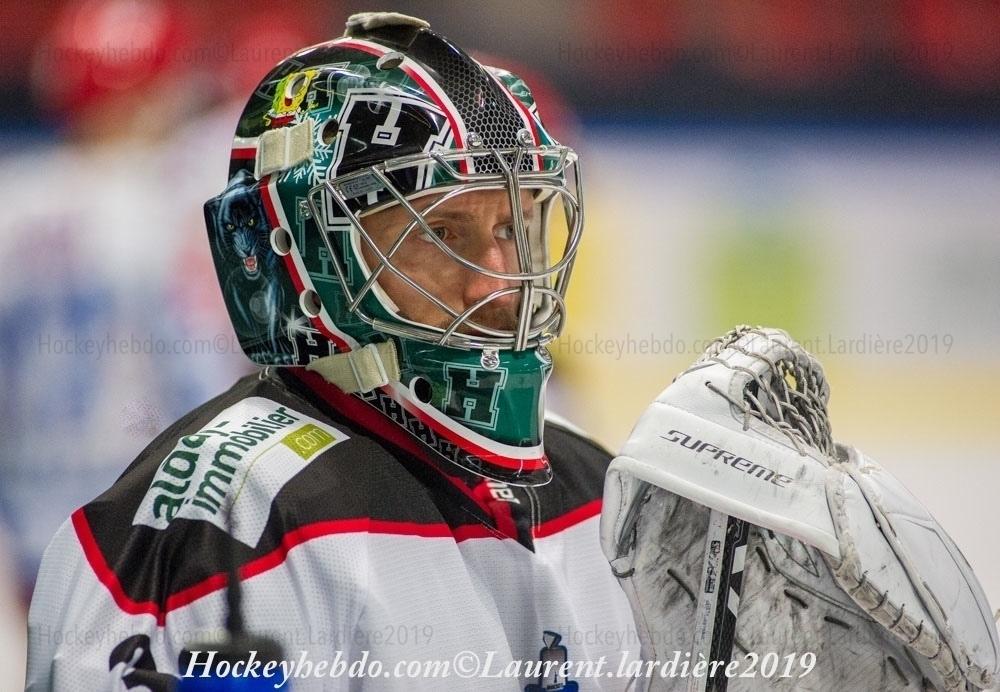 Grenoble  5 - 1 Anglet