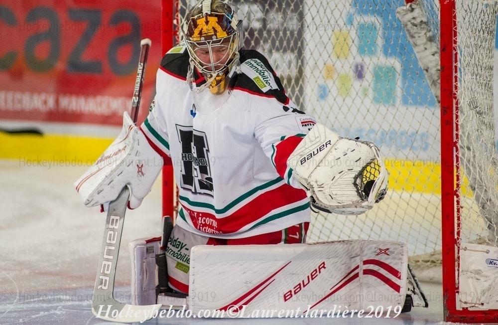 Grenoble  5 - 1 Anglet