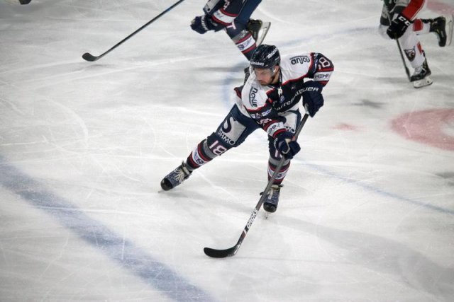 Photo hockey match Angers  - Chamonix  le 08/10/2019