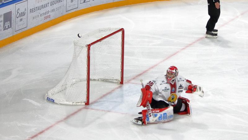 Angers  4 - 1 Chamonix 