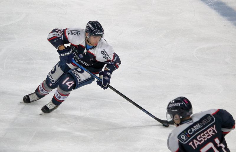 Angers  4 - 1 Chamonix 