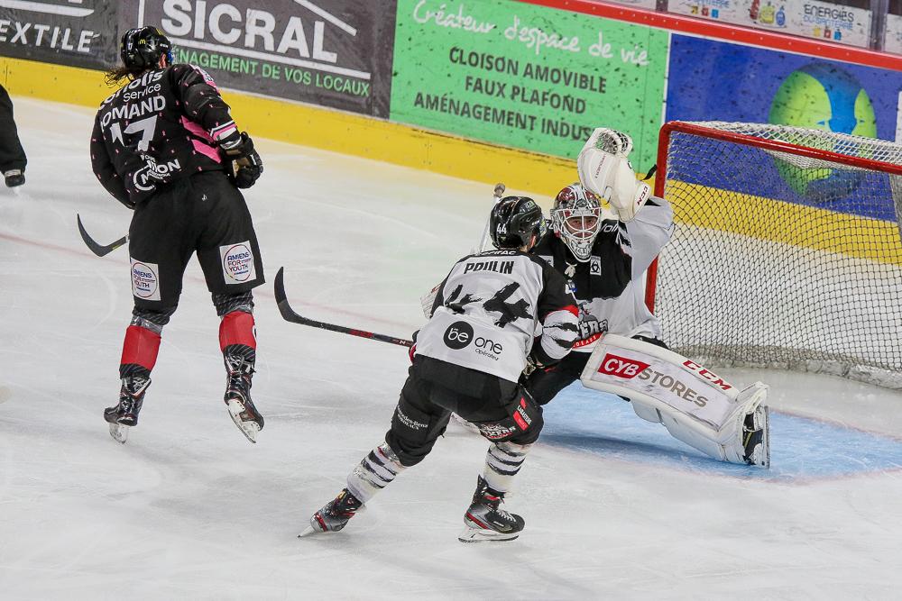 Amiens  4 - 6 Bordeaux