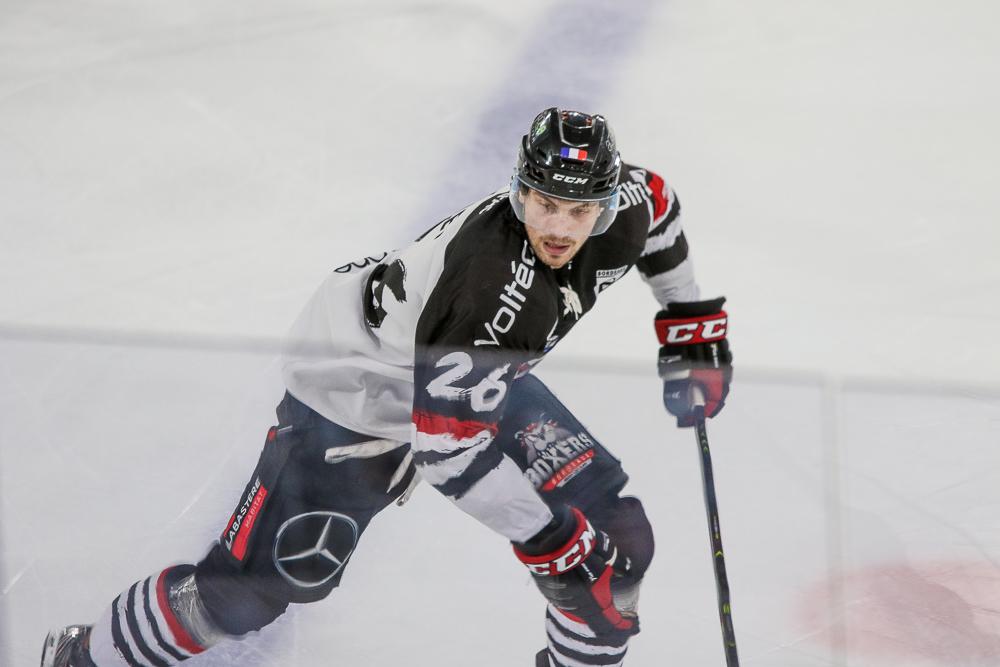 Amiens  4 - 6 Bordeaux