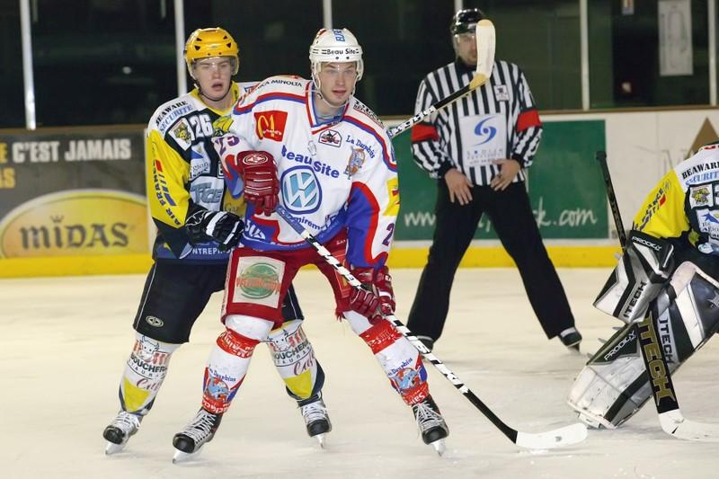 Strasbourg  7 - 4 Epinal 