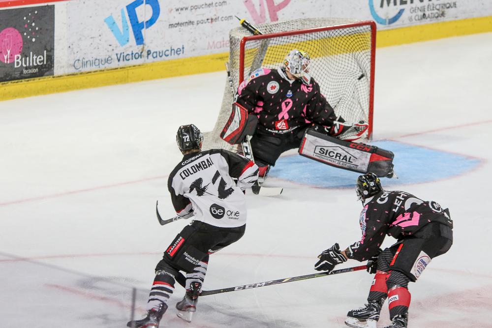 Amiens  4 - 6 Bordeaux